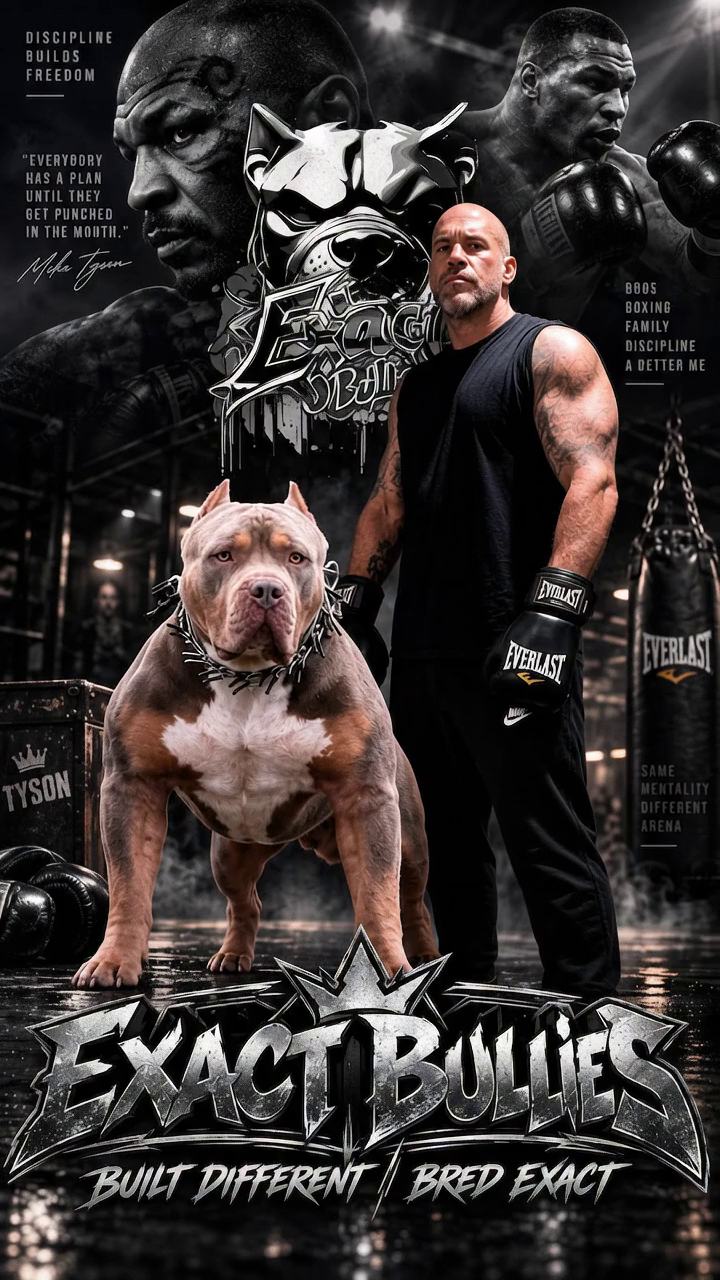 Tyson reel poster