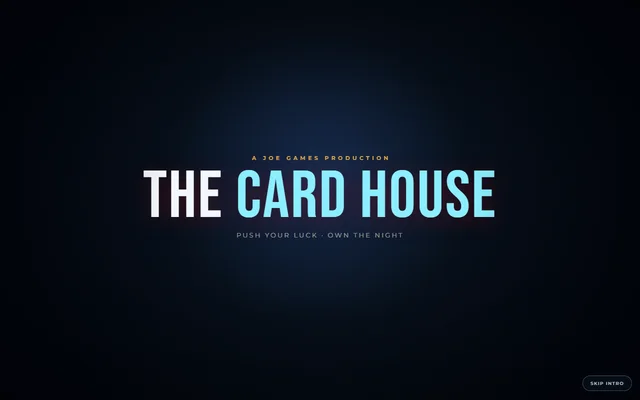 The Card House